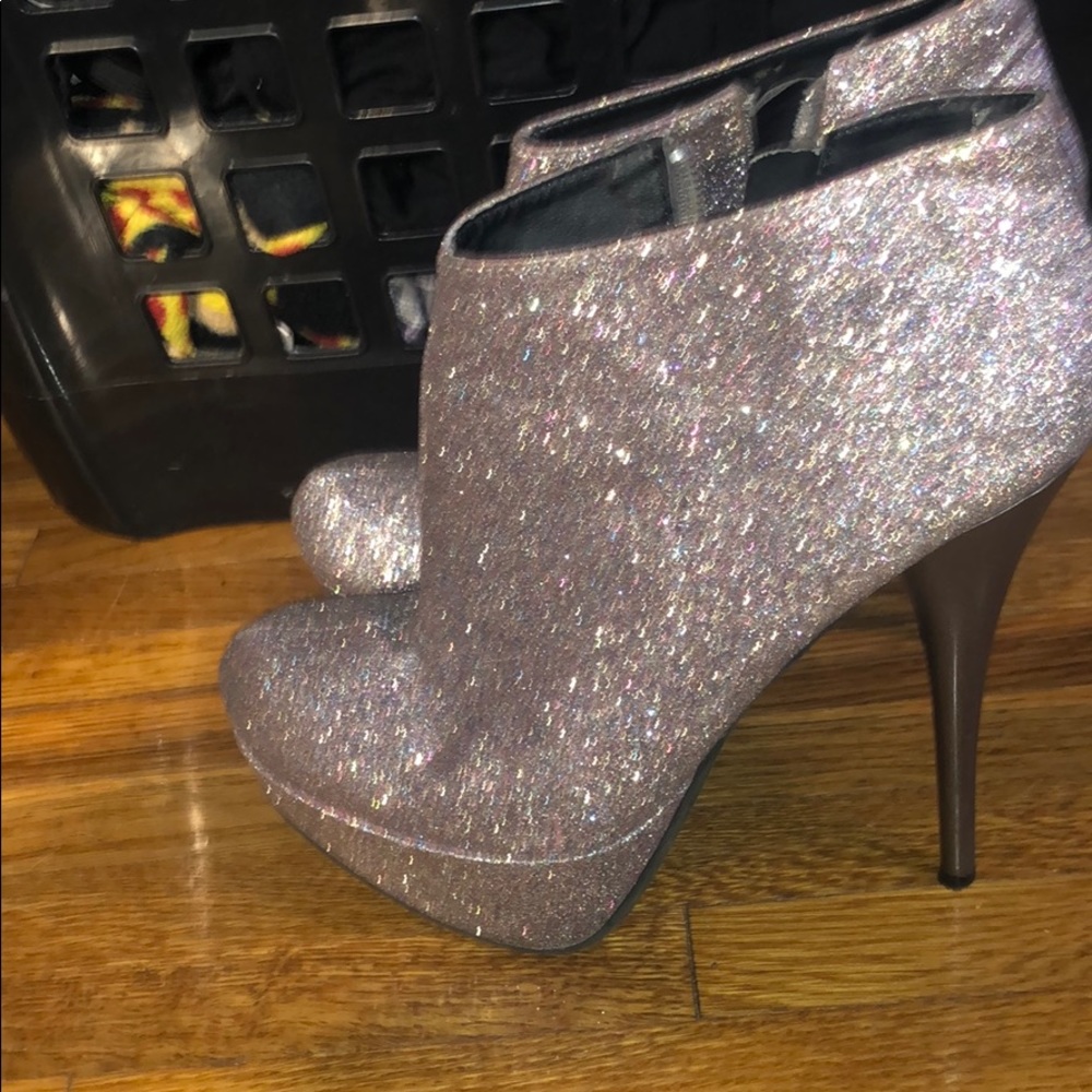 Party Heels size 8